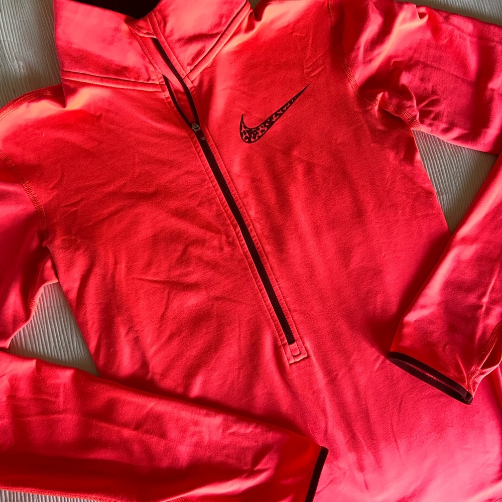 BOGO NIKE 3/4 Zip Fleece Lined Zip